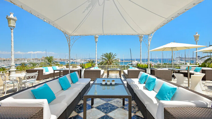 Hotel Victoria Gran Melia